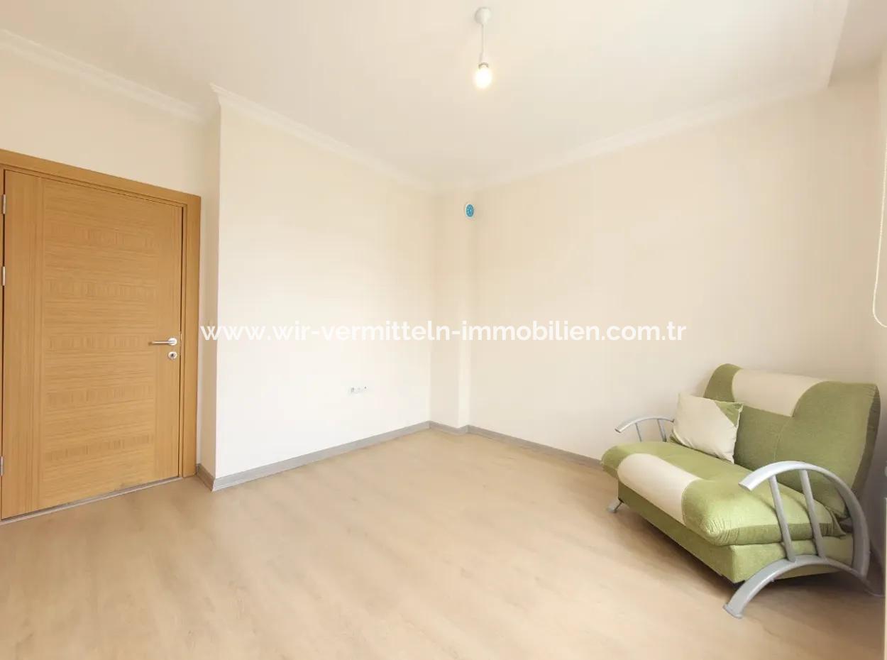 Kiracısız Kök Tapu Eskişehir Tepebaşı Batıkent Demirel Vizyon  Sitesi Satılık 2.Kat 3+1 Daire