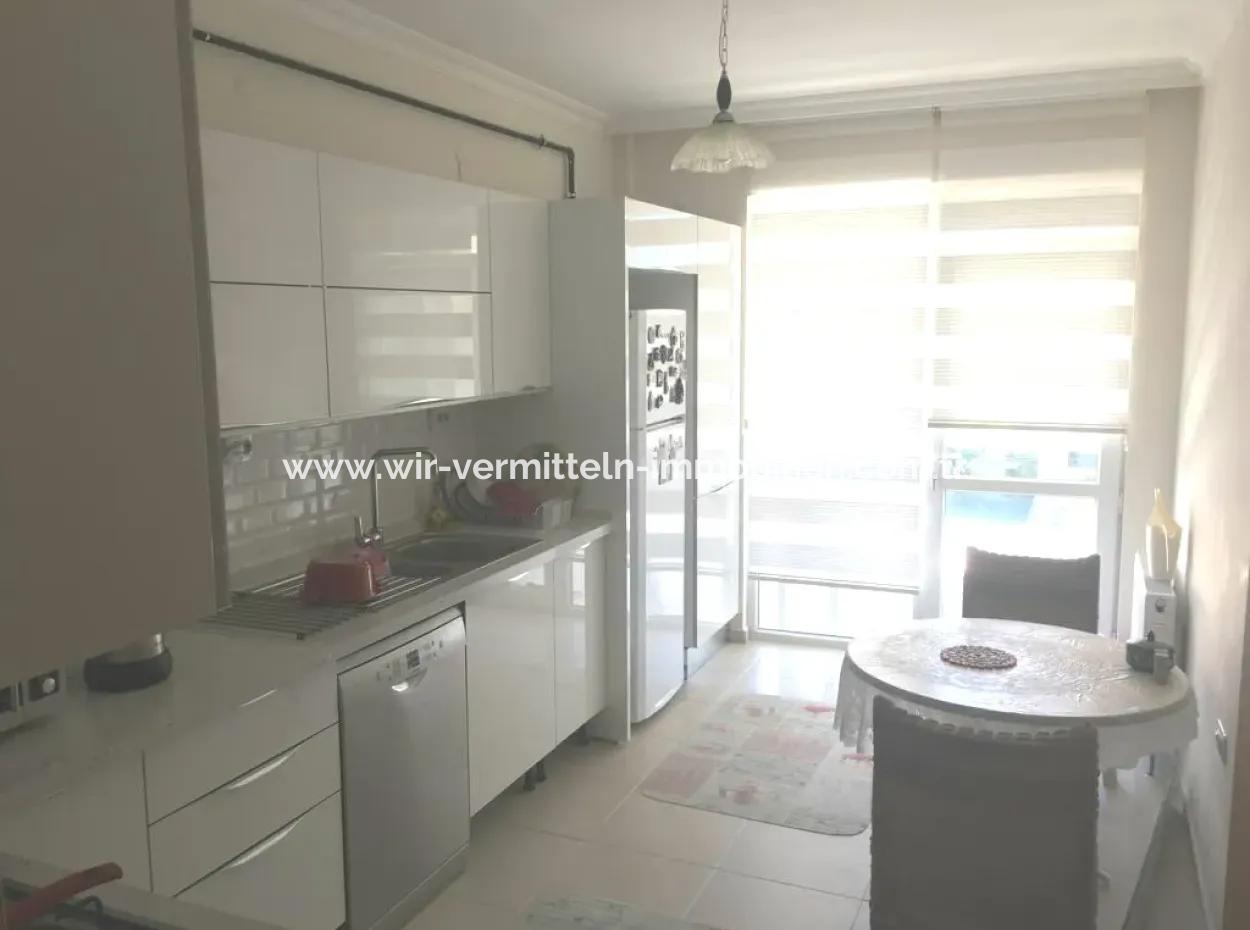 Kiracısız Kök Tapu Eskişehir Tepebaşı Batıkent Demirel Vizyon  Sitesi Satılık 2.Kat 3+1 Daire