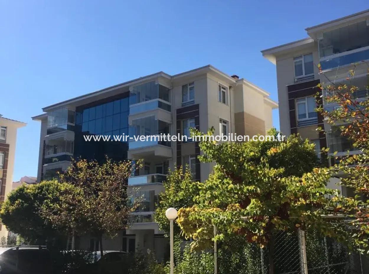 Kiracısız Kök Tapu Eskişehir Tepebaşı Batıkent Demirel Vizyon  Sitesi Satılık 2.Kat 3+1 Daire