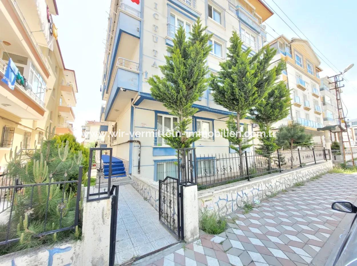 Boş Etimesgut Alsancak Mahallesi  2+1 Ters Dubleks Satılık Daire