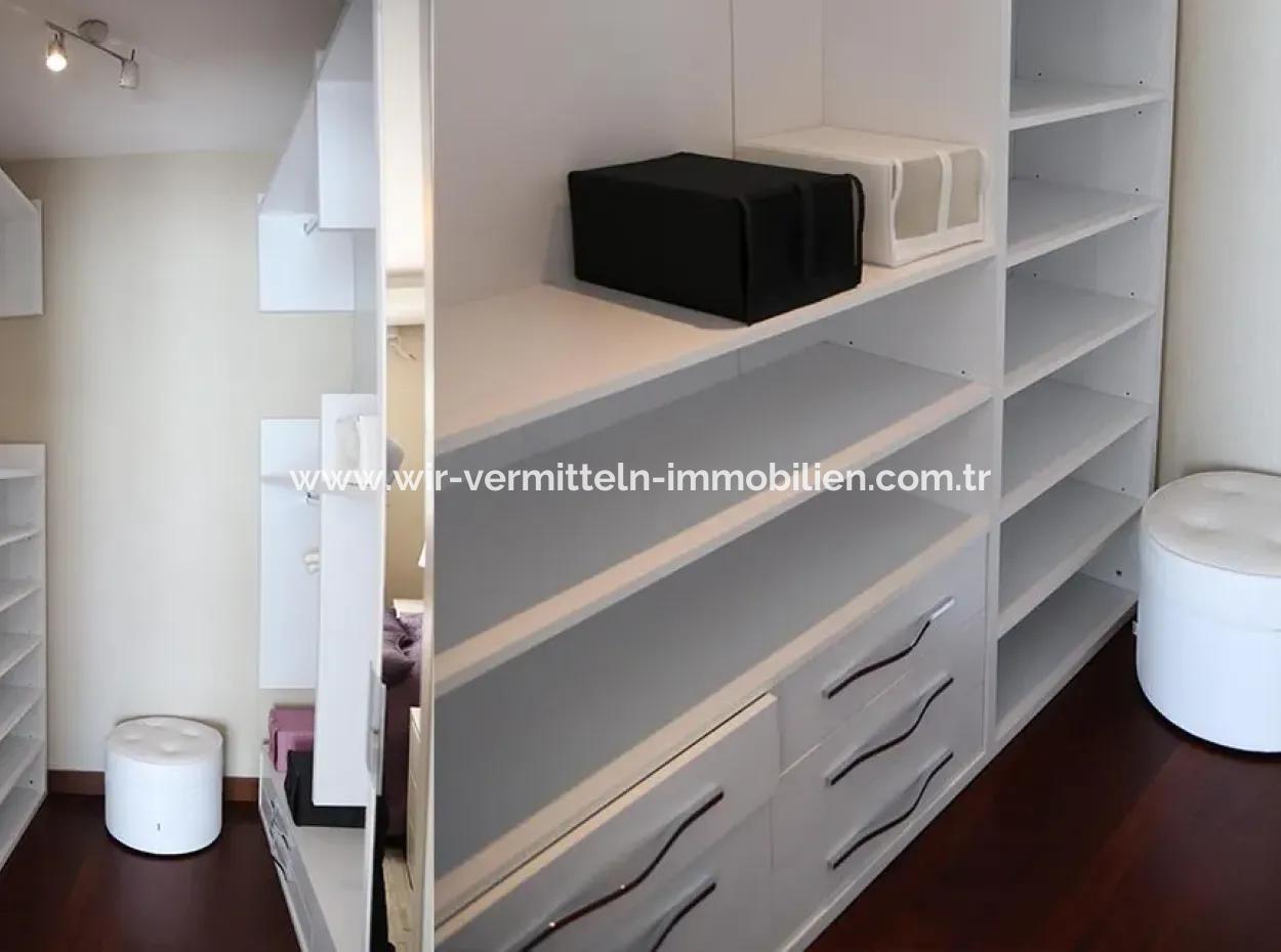 İncek Prestij Satılık  1+1 62 M² Kartal Yuvası 43.Kat Daire