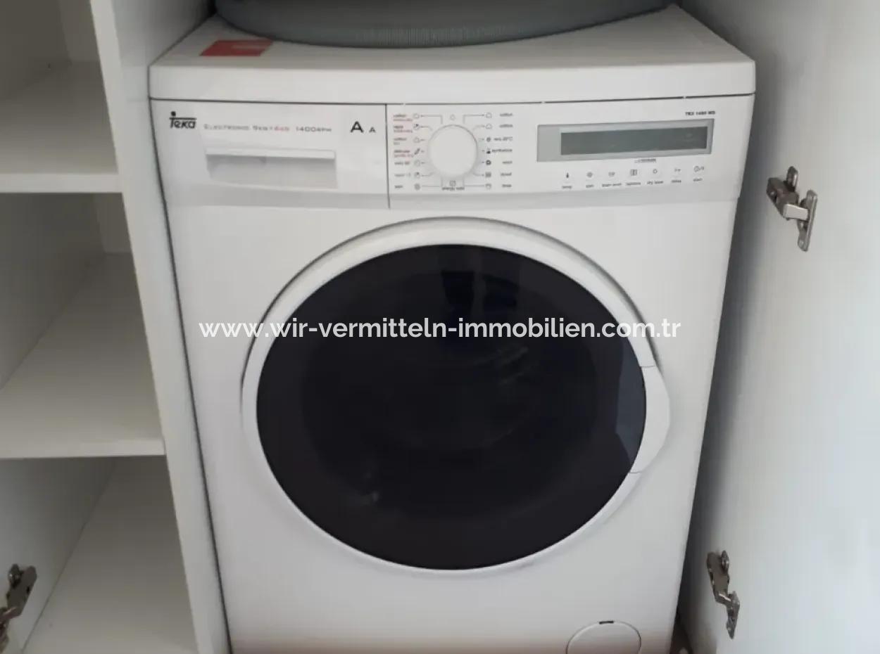 İncek Prestij Satılık  1+1 62 M² Kartal Yuvası 43.Kat Daire