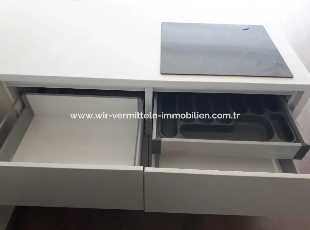 İncek Prestij Satılık  1+1 62 M² Kartal Yuvası 43.Kat Daire