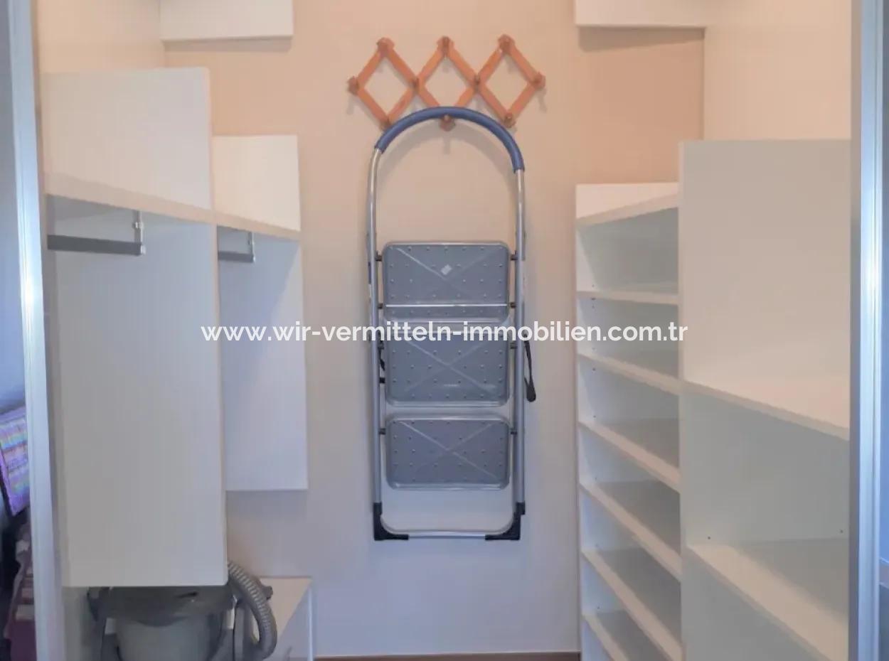 İncek Prestij Satılık  1+1 62 M² Kartal Yuvası 43.Kat Daire