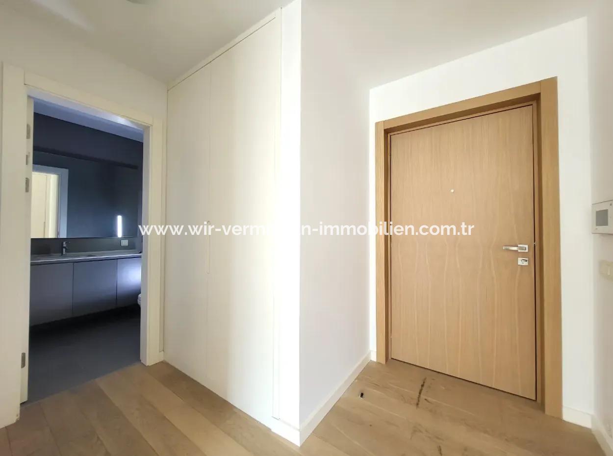 Kiracısız İncek Loft Satılık  2+1 Dubleks Şehir Manzaralı 2.Kat Daire