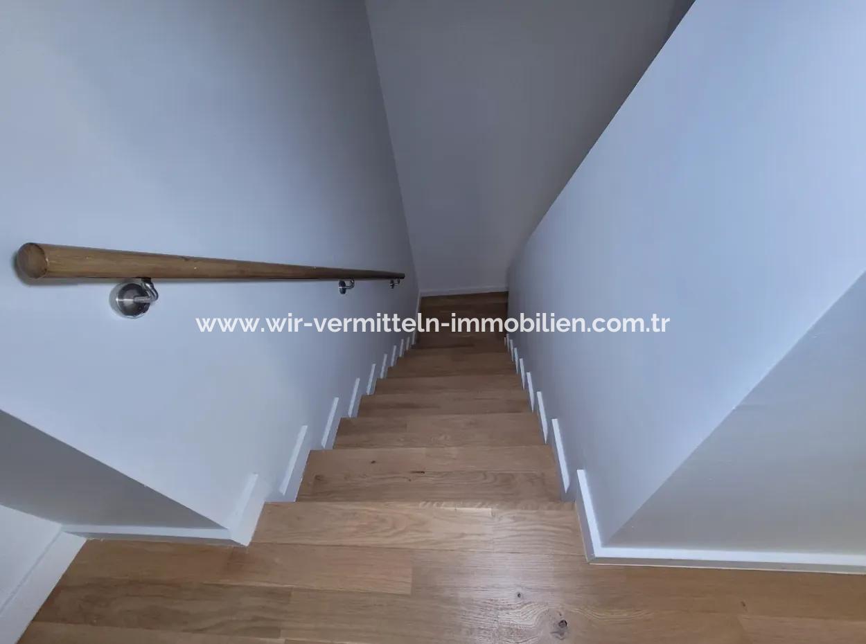 Kiracısız İncek Loft Satılık  2+1 Dubleks Şehir Manzaralı 2.Kat Daire