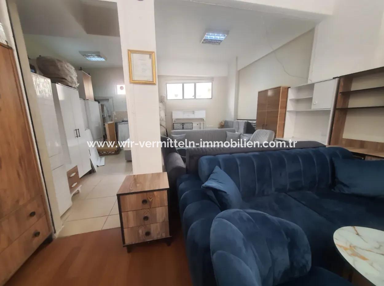 Çanakkale Merkez Satılık Dükkan Atatürk Cadde'si Barbaros Mah. 115 M² Dükkan