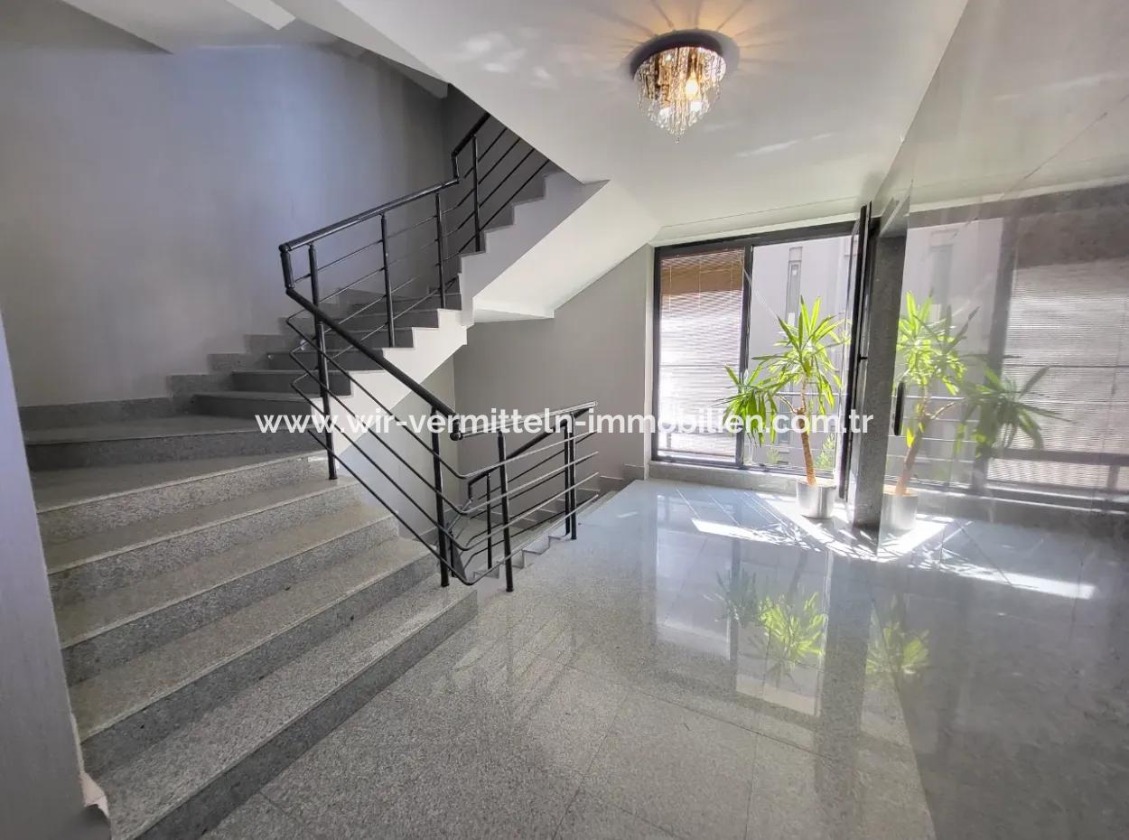 Atakule Yakının Da Kiralık Eşyalı 1+1 Residence Daire Güzeltepe Çankaya Ankara