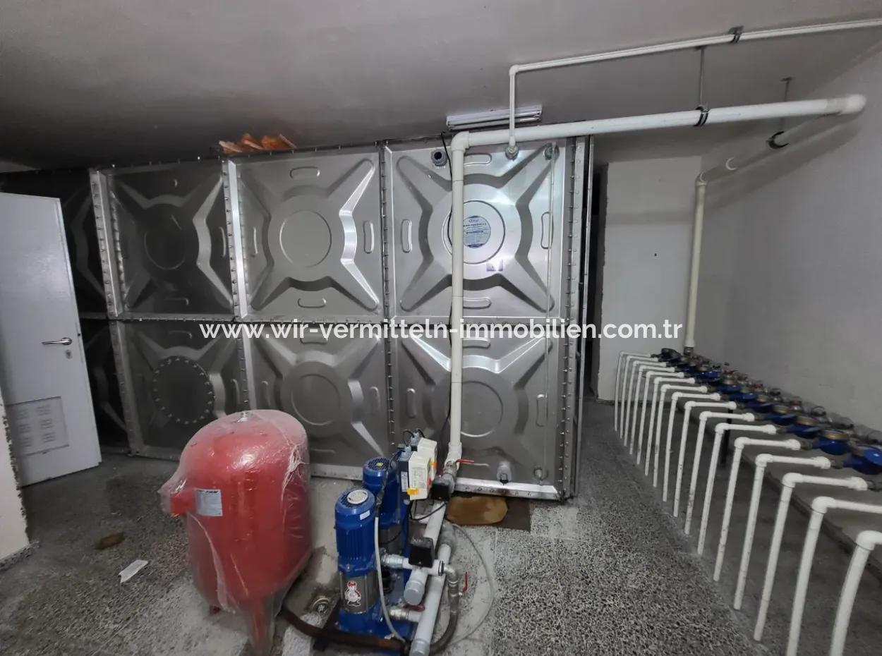 Atakule Yakının Da Kiralık Eşyalı 1+1 Residence Daire Güzeltepe Çankaya Ankara