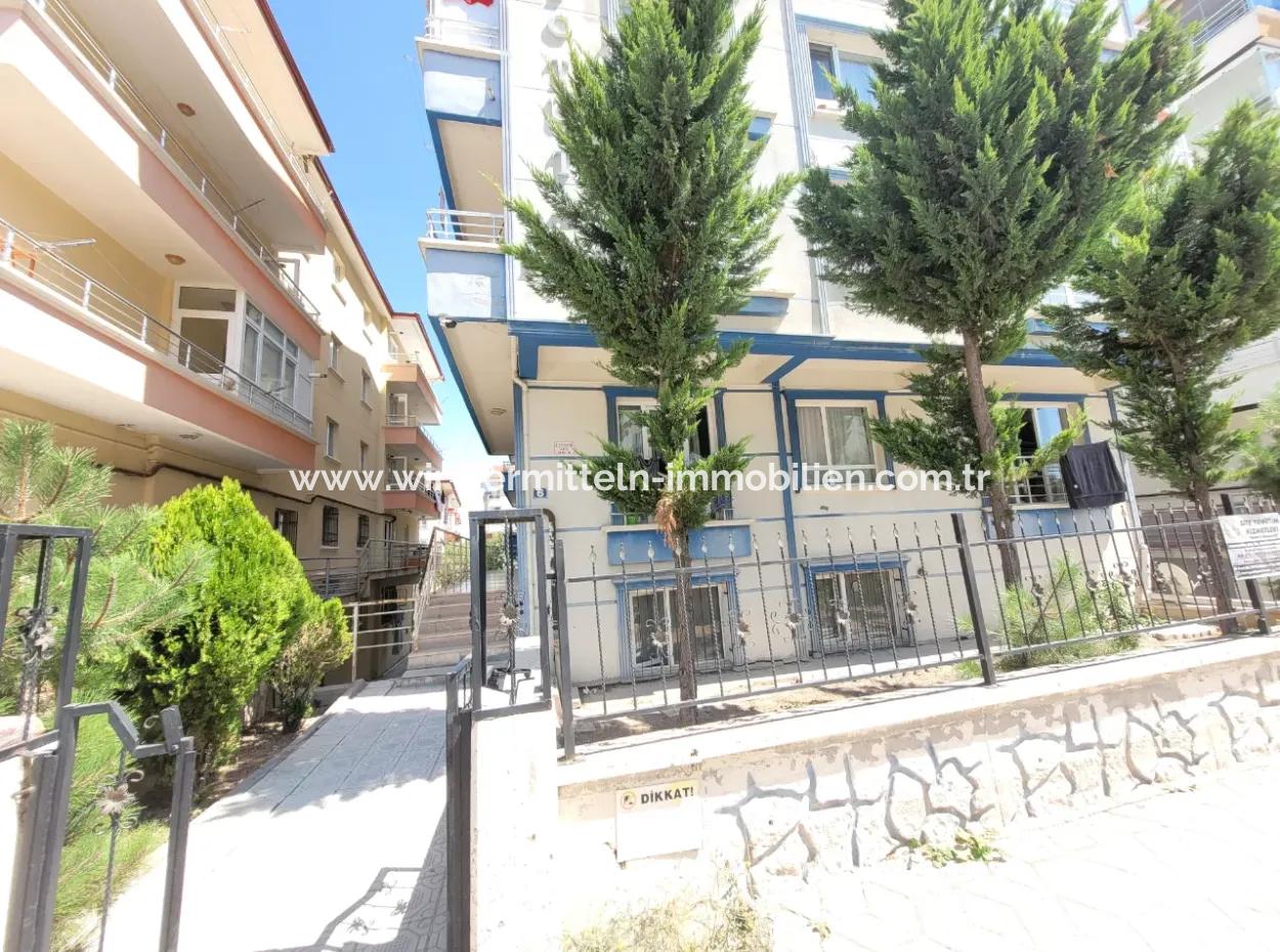 Etimesgut Mit Yakınından Alsancak Mahallesi  2+1 Ters Dubleks Satılık Daire 23.000 Tl Kiracı Var