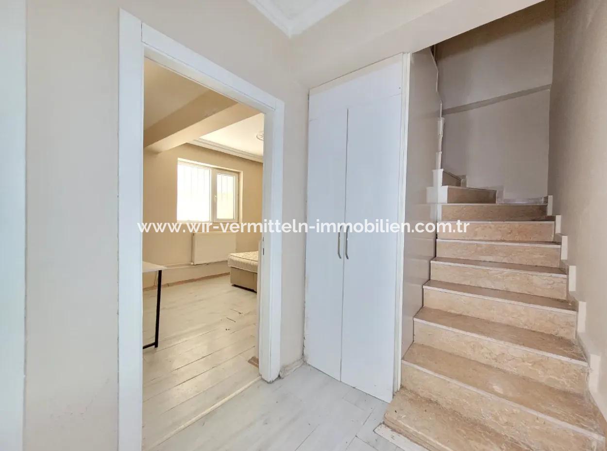 Etimesgut Mit Yakınından Alsancak Mahallesi  2+1 Ters Dubleks Satılık Daire 23.000 Tl Kiracı Var