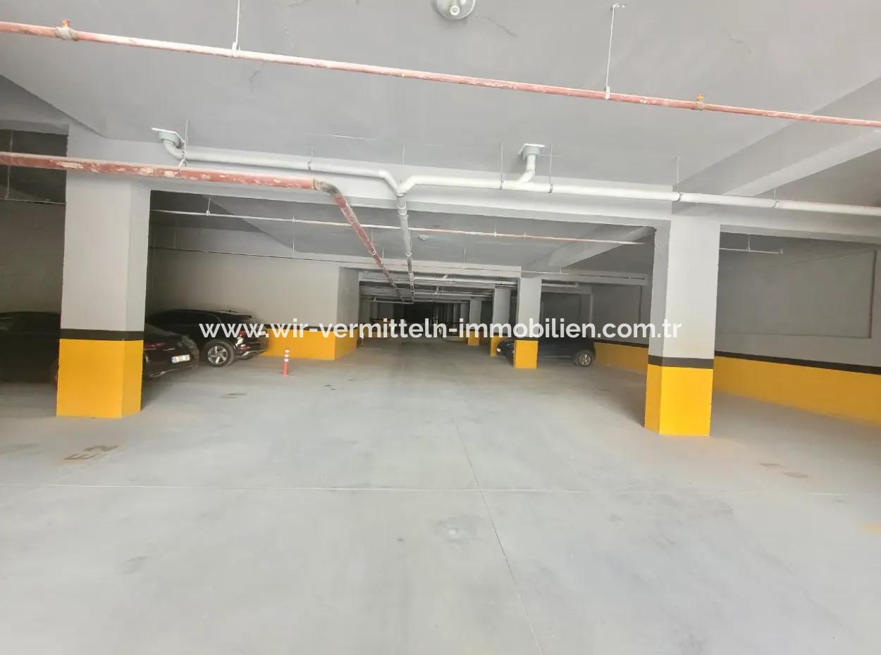 Ankara Çayyolu Alacaatlı Mh. Satılık Viole Sitesi As Royal Prestij Yatay Mimarı Bahçe Katı  4+1 Daire