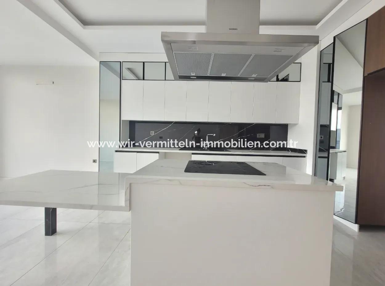 Ankara Çayyolu Alacaatlı Mh. Satılık Viole Sitesi As Royal Prestij Yatay Mimarı  4+1 Daire