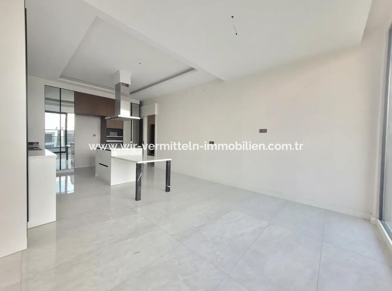 Ankara Çayyolu Alacaatlı Mh. Satılık Viole Sitesi As Royal Prestij Yatay Mimarı  4+1 Daire