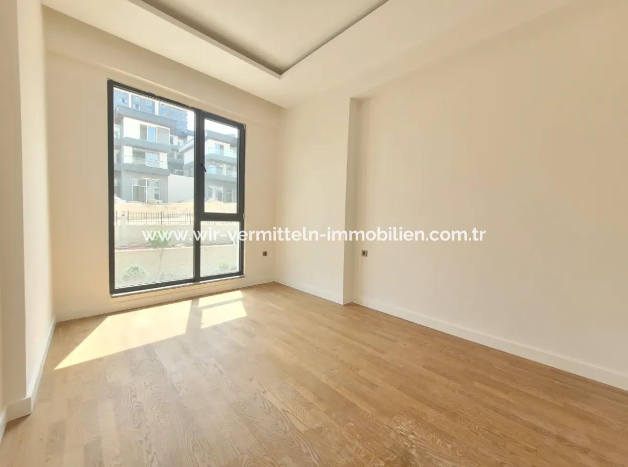 Ankara Çayyolu Alacaatlı Mh. Satılık Viole Sitesi As Royal Prestij Yatay Mimarı  4+1 Daire