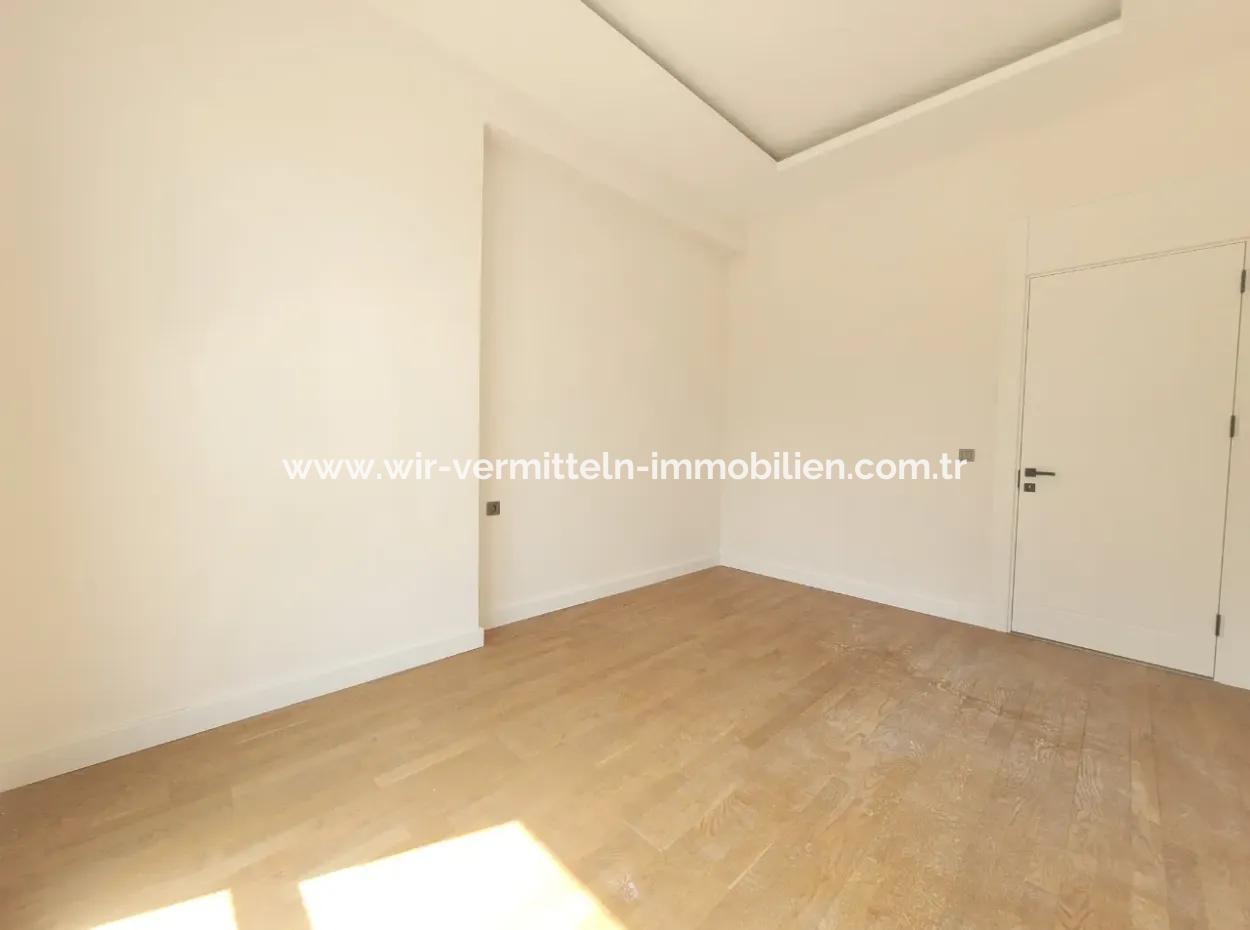 Ankara Çayyolu Alacaatlı Mh. Satılık Viole Sitesi As Royal Prestij Yatay Mimarı  4+1 Daire