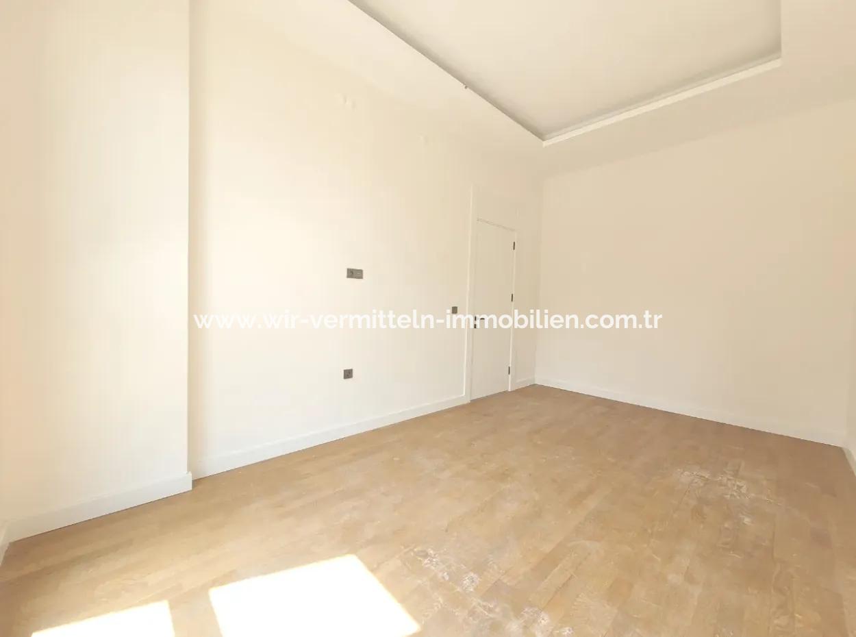 Ankara Çayyolu Alacaatlı Mh. Satılık Viole Sitesi As Royal Prestij Yatay Mimarı  4+1 Daire