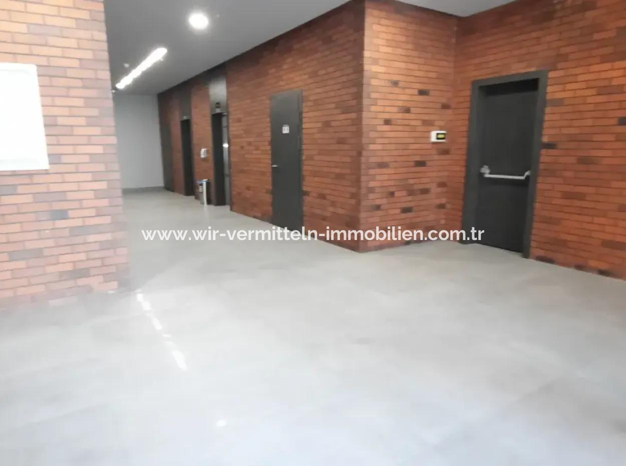 Beytepe İncek Bulvar Loft Satılık 1+1 46 M² 9.Kat Göl Manzaralı Daire