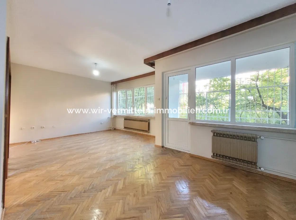 Ümitköy Merkez Ümitköy Sitesi Kiralık 100 M² 3+1 Bahçe Katı Daire Çankaya Ankara