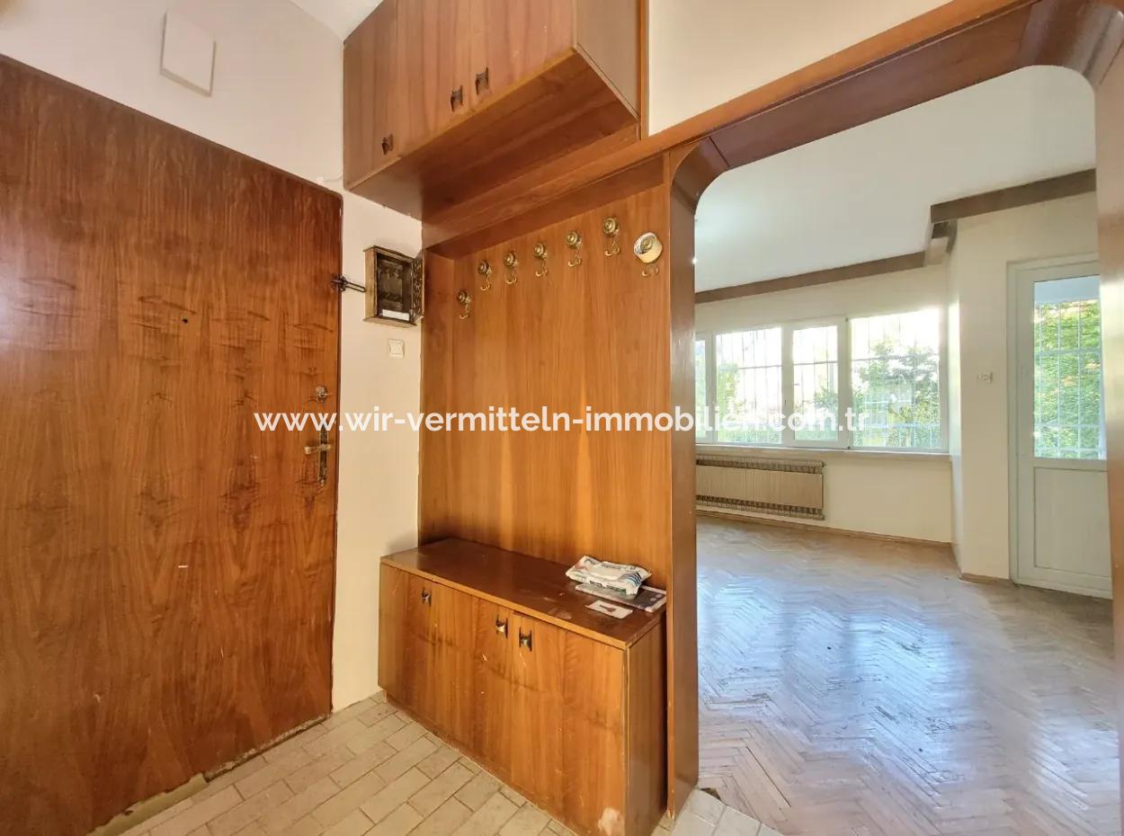 Ümitköy Merkez Ümitköy Sitesi Kiralık 100 M² 3+1 Bahçe Katı Daire Çankaya Ankara