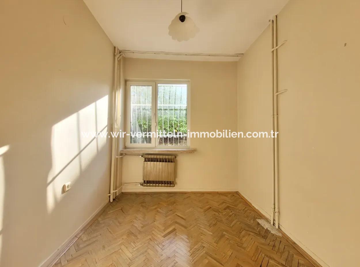 Ümitköy Merkez Ümitköy Sitesi Kiralık 100 M² 3+1 Bahçe Katı Daire Çankaya Ankara