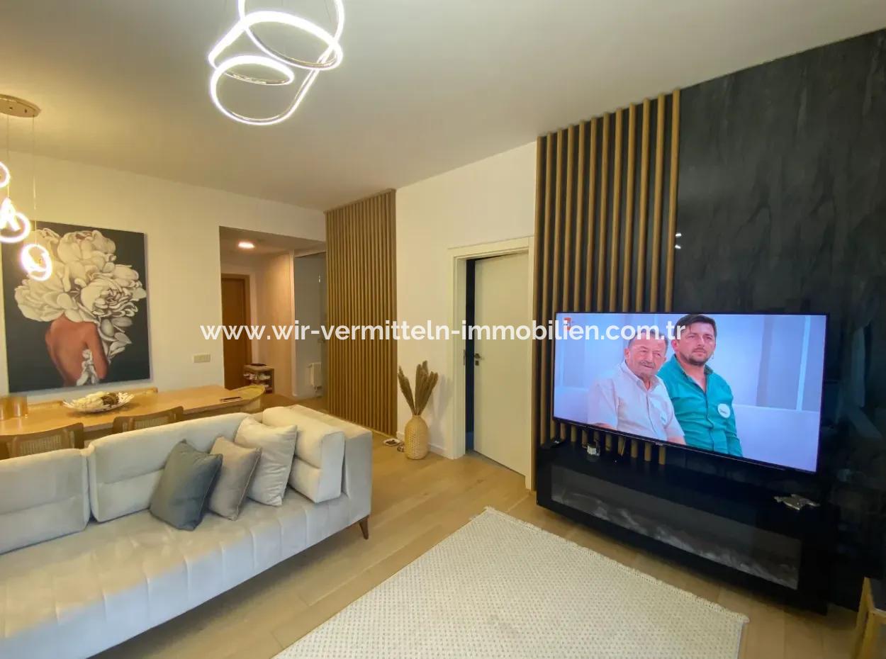 Yapılı Bahçe Dubleks 3+1 Peyzaj Manzara 7 Katlı Blok İncek Loft İncek Ankara