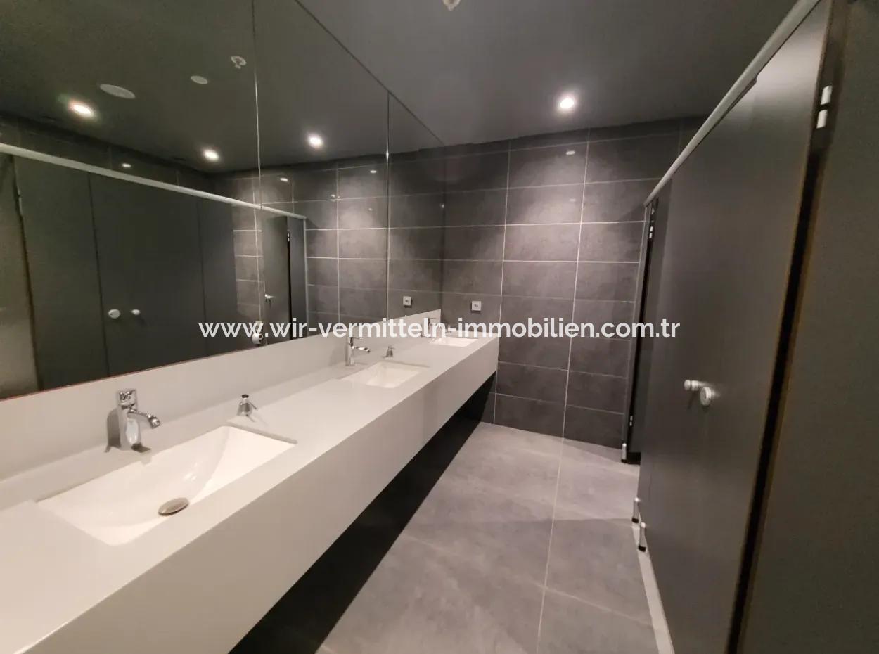 Beytepe İncek Bulvar Loft Satılık 3+1 130 M² 2.Kat Çayyolu Manzaralı Daire