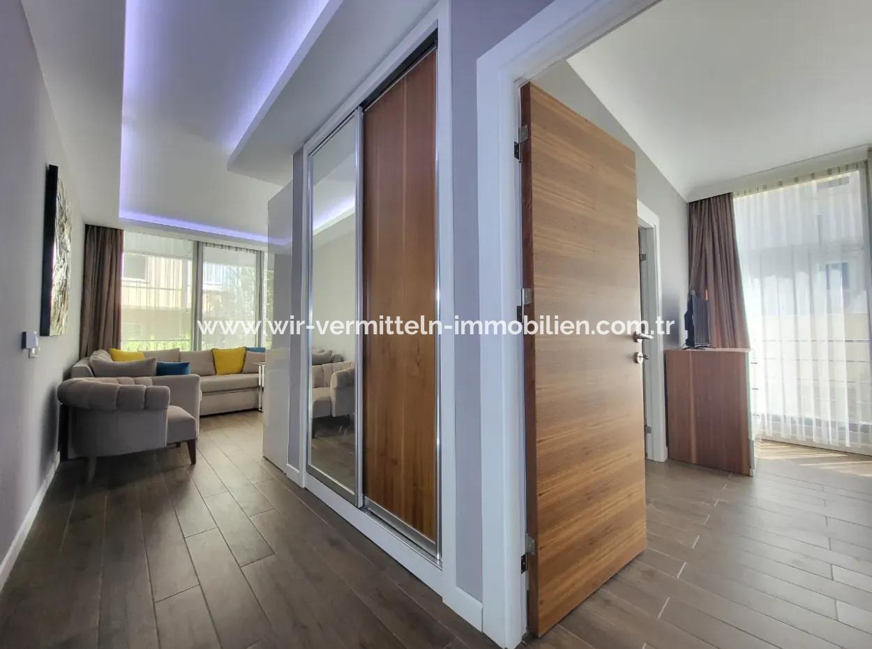 Boş Atakule Yakının Da Satılık Eşyalı 1+1 Residence Daire Güzeltepe Çankaya Ankara