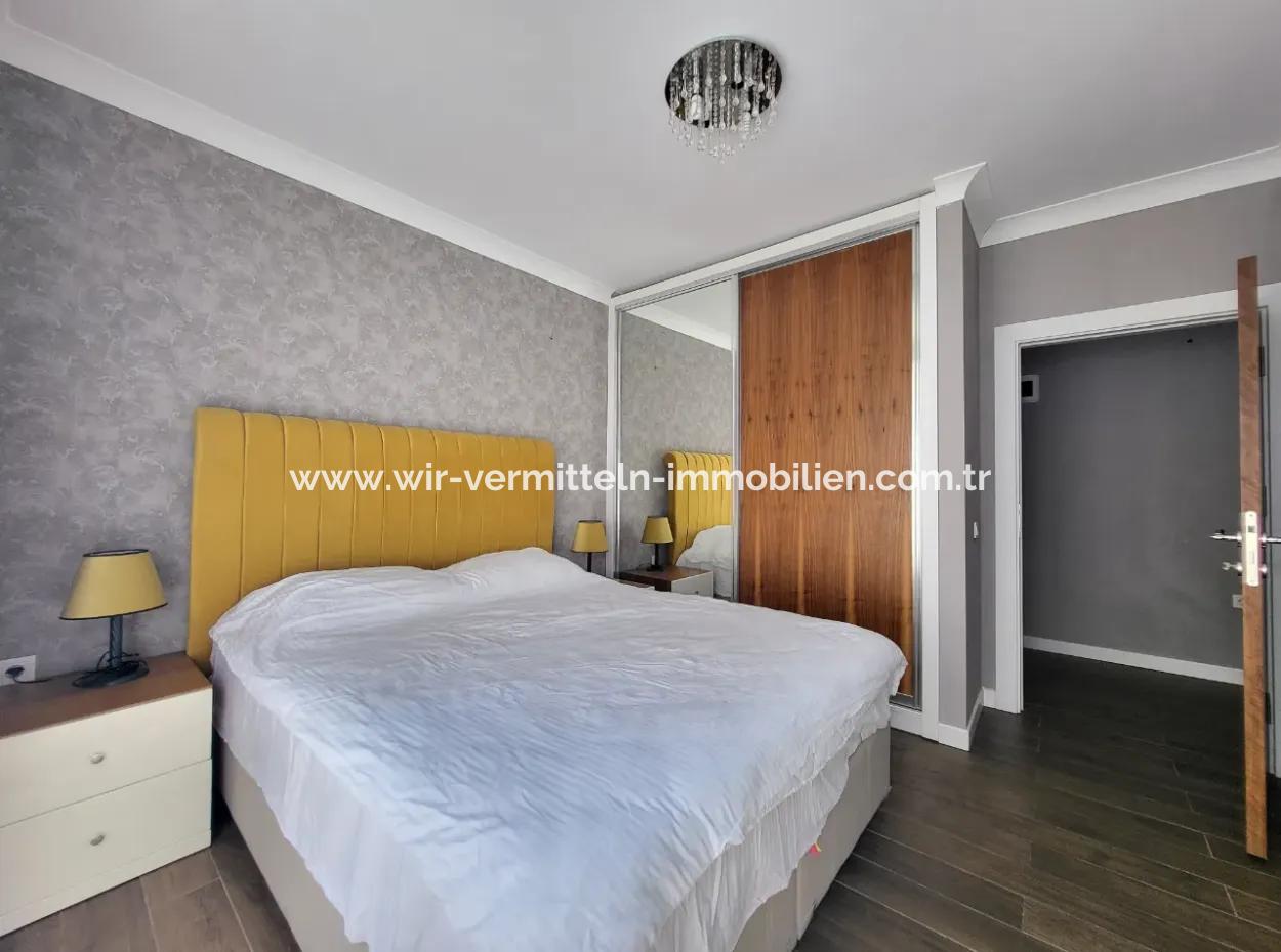 Boş Atakule Yakının Da Satılık Eşyalı 1+1 Residence Daire Güzeltepe Çankaya Ankara