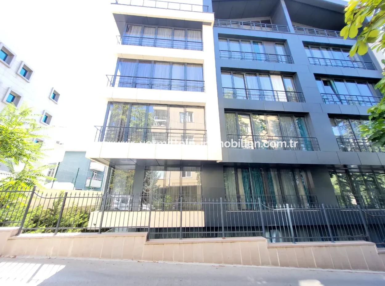 Boş Atakule Yakının Da Satılık Eşyalı 1+1 Residence Daire Güzeltepe Çankaya Ankara