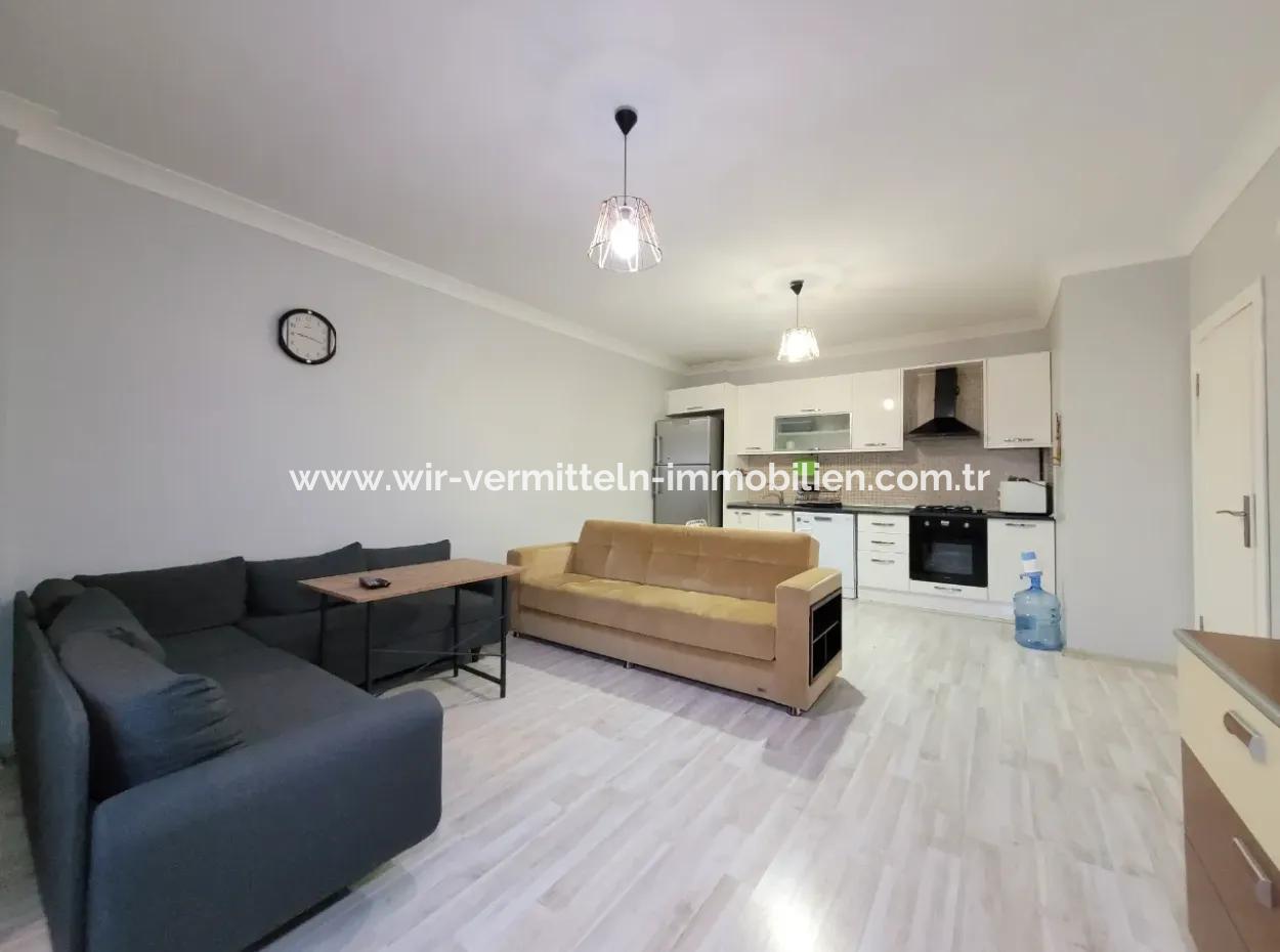 İncek City Eşyalı Kiralık 55 M² 1+1 Kızılcaşar Mah. Gölbaşı Ankara Atılım Ve Ufuk Üniversitesine Yakın