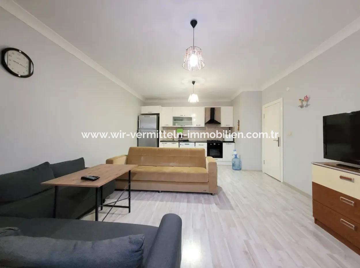 İncek City Eşyalı Kiralık 55 M² 1+1 Kızılcaşar Mah. Gölbaşı Ankara Atılım Ve Ufuk Üniversitesine Yakın
