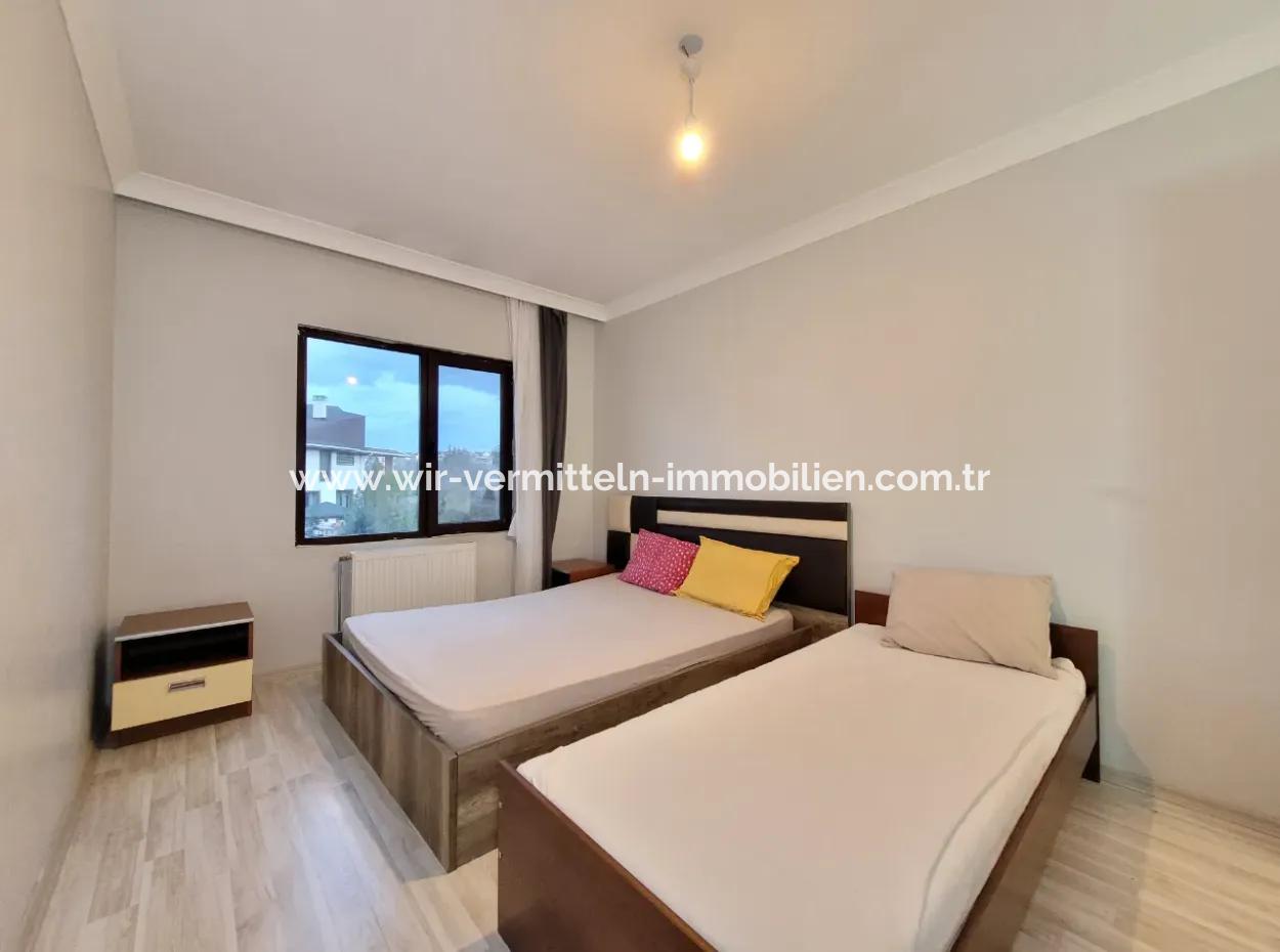 İncek City Eşyalı Kiralık 55 M² 1+1 Kızılcaşar Mah. Gölbaşı Ankara Atılım Ve Ufuk Üniversitesine Yakın