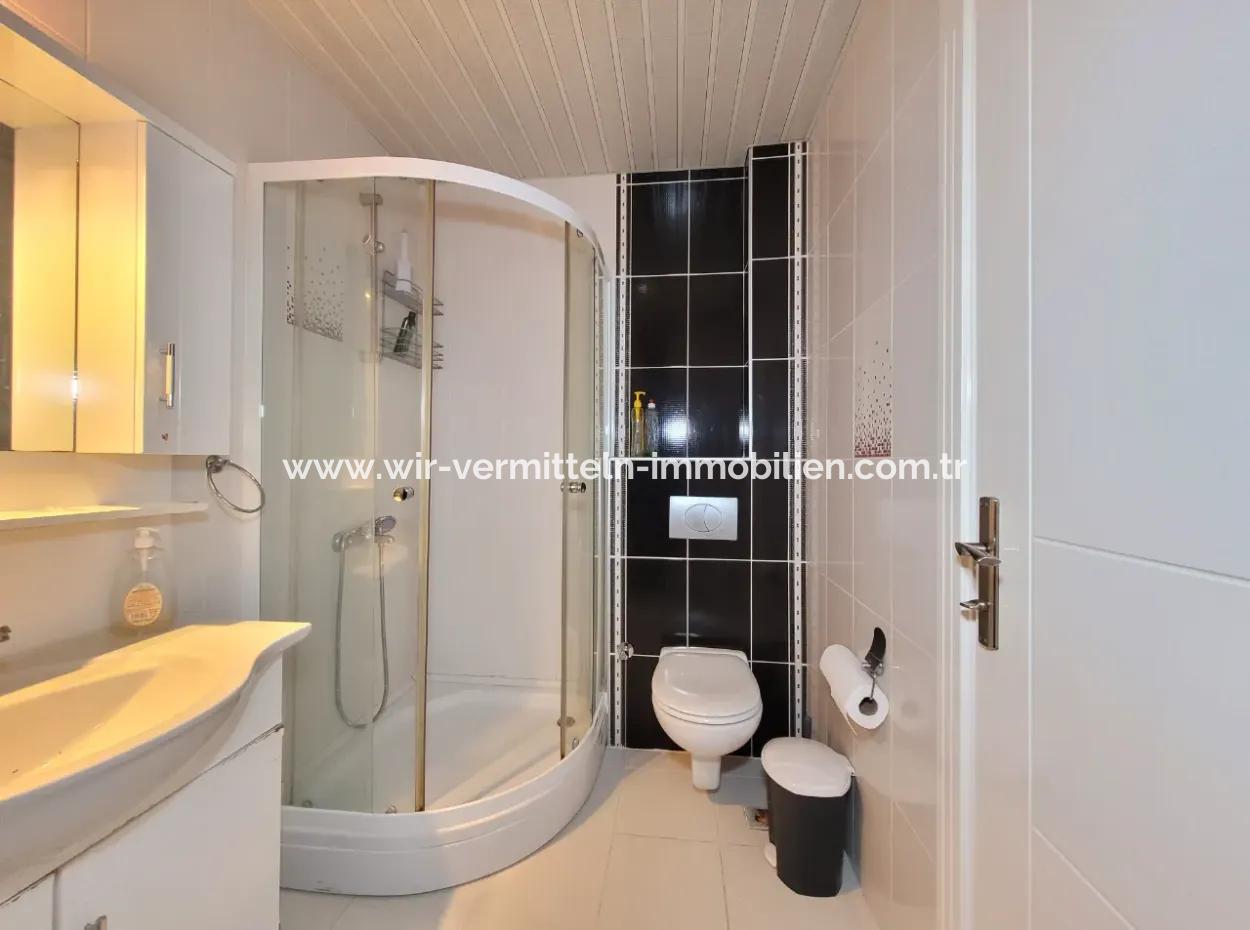 İncek City Eşyalı Kiralık 55 M² 1+1 Kızılcaşar Mah. Gölbaşı Ankara Atılım Ve Ufuk Üniversitesine Yakın