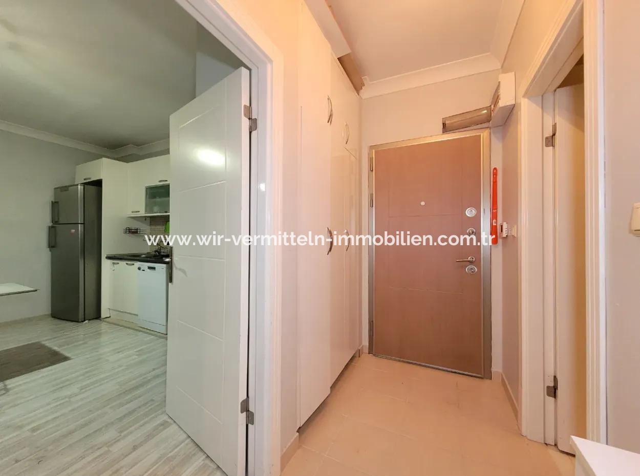 İncek City Eşyalı Kiralık 55 M² 1+1 Kızılcaşar Mah. Gölbaşı Ankara Atılım Ve Ufuk Üniversitesine Yakın