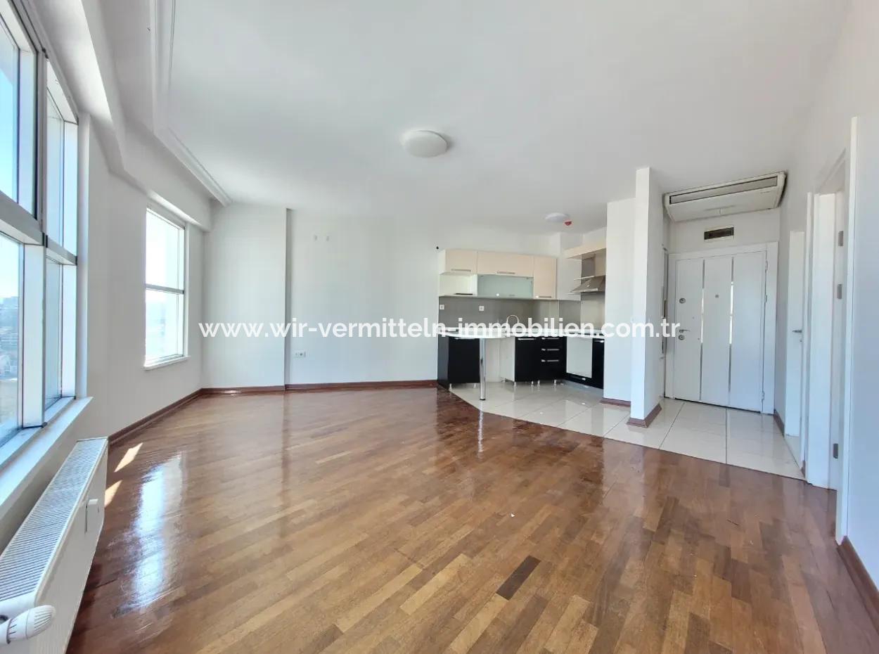 Satılık 53 M² 1+1 Konutkent Mah. Çankaya Ankara Başkent Üniversitesi Yakını