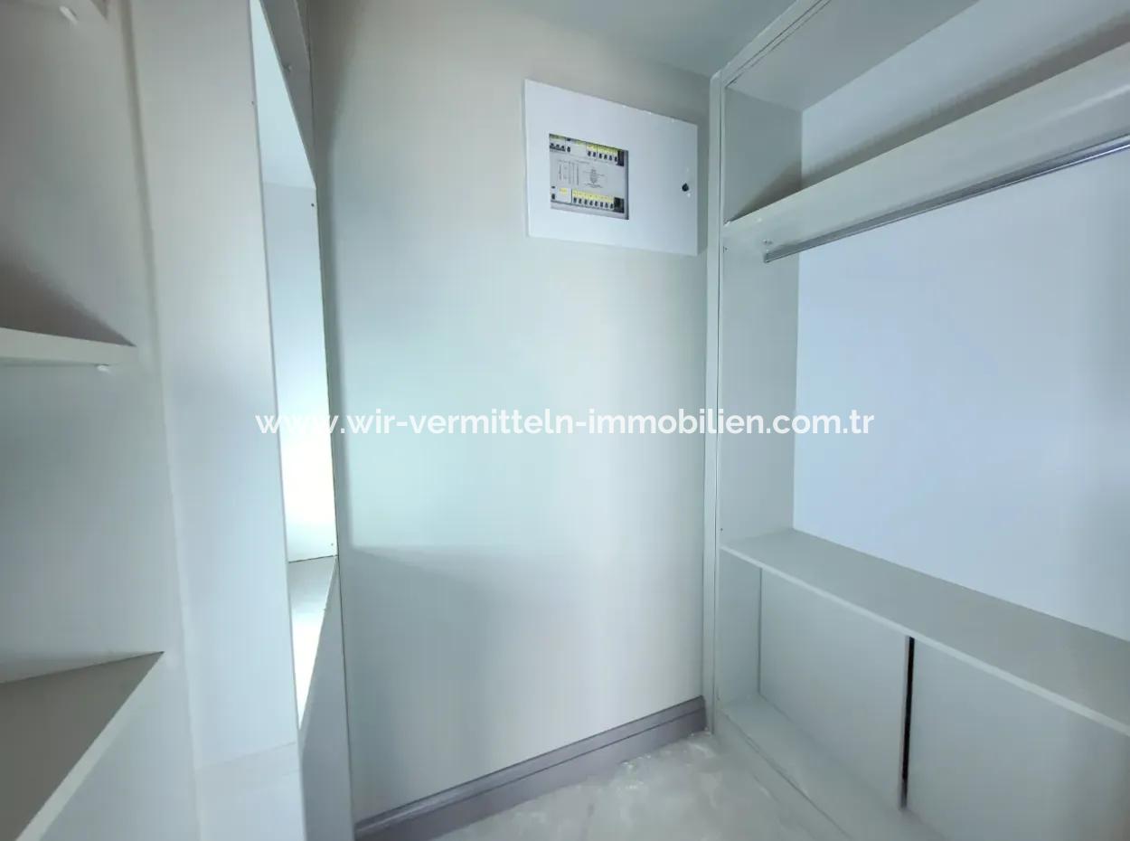Sıfır Kent İncek Satılık  3+1  Peysaj Manzaralı 124 M² 3.Kat Daire Hacılar Mah. Gölbaşı Ankara