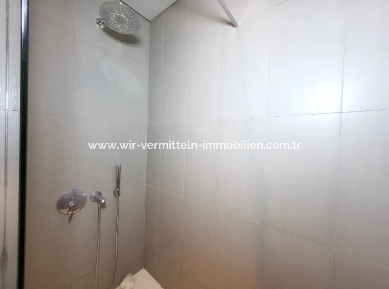 Eşyalı İncek Loft Kiralık  1+1 Şehir Manzaralı 2.Kat Daire