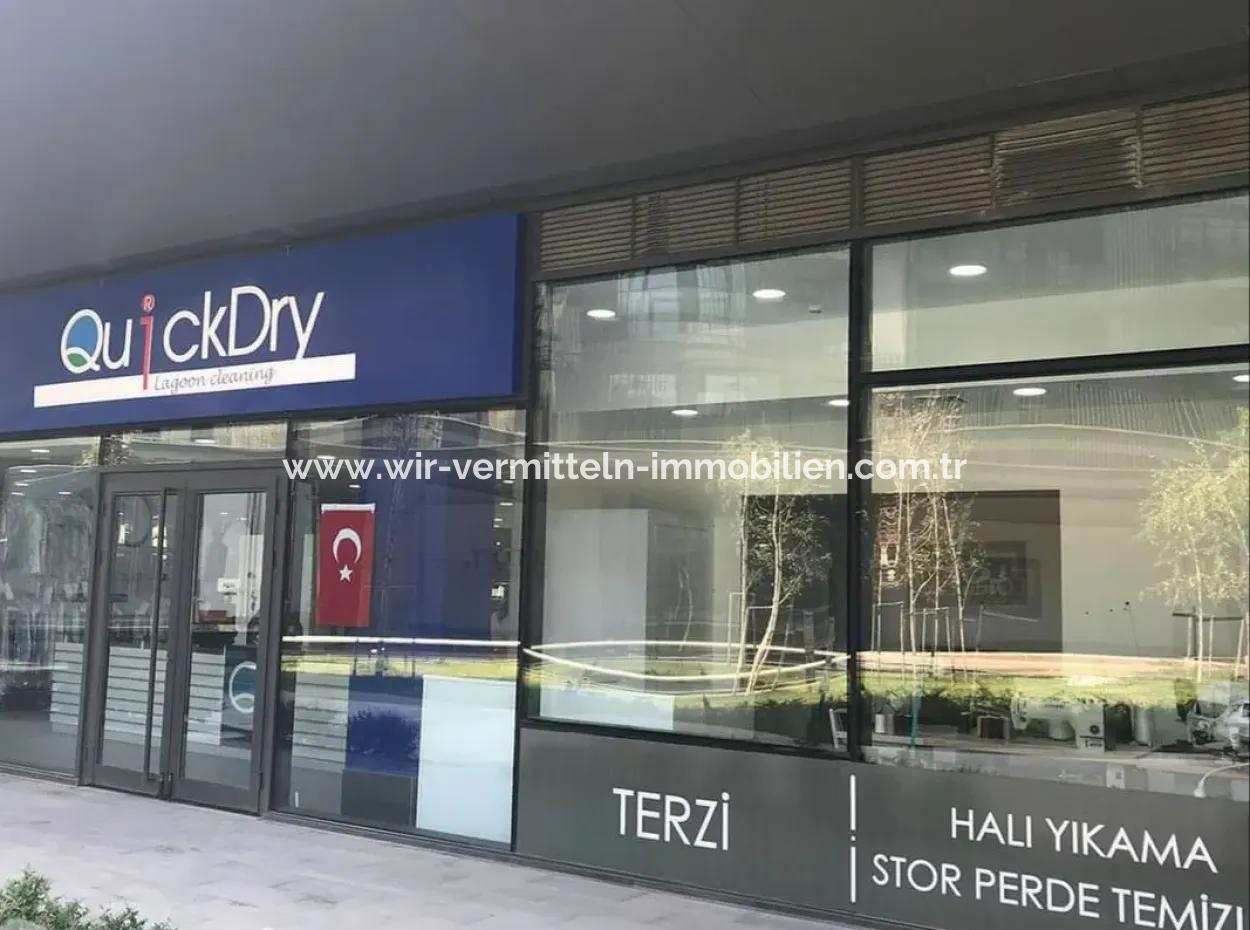 Eşyalı İncek Loft Kiralık  1+1 Şehir Manzaralı 2.Kat Daire