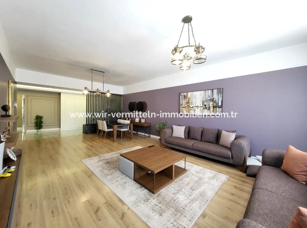 Taşpınar Mah. Faras Panora Lüks Yapılı Satılık 4,5+1 7.Kat Daire Gölbaşı Ankara