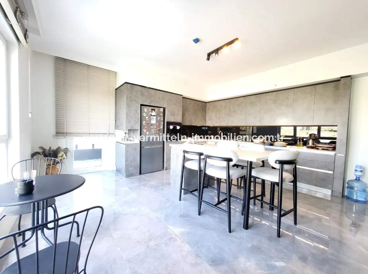 Taşpınar Mah. Faras Panora Lüks Yapılı Satılık 4,5+1 7.Kat Daire Gölbaşı Ankara