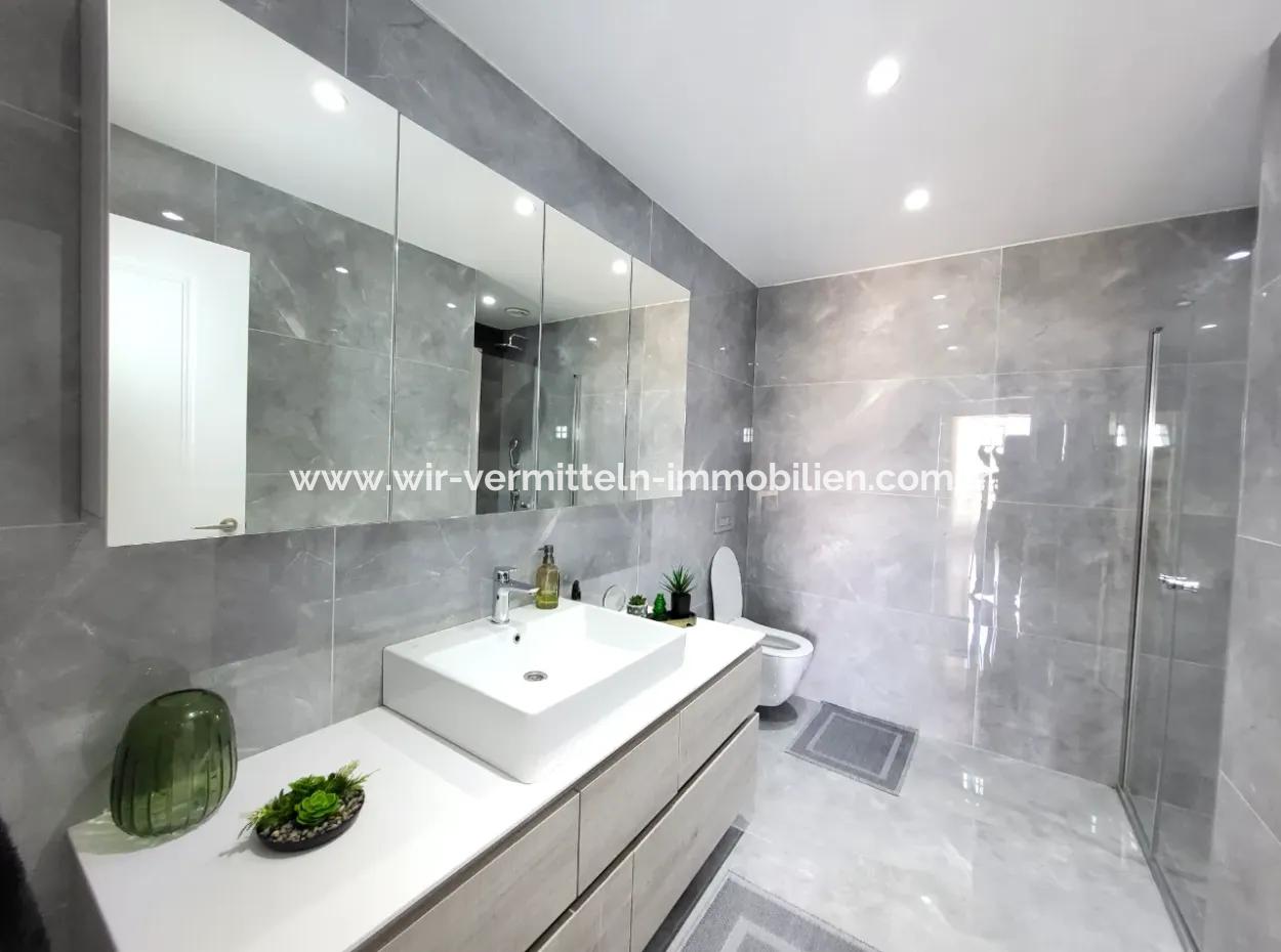 Taşpınar Mah. Faras Panora Lüks Yapılı Satılık 4,5+1 7.Kat Daire Gölbaşı Ankara