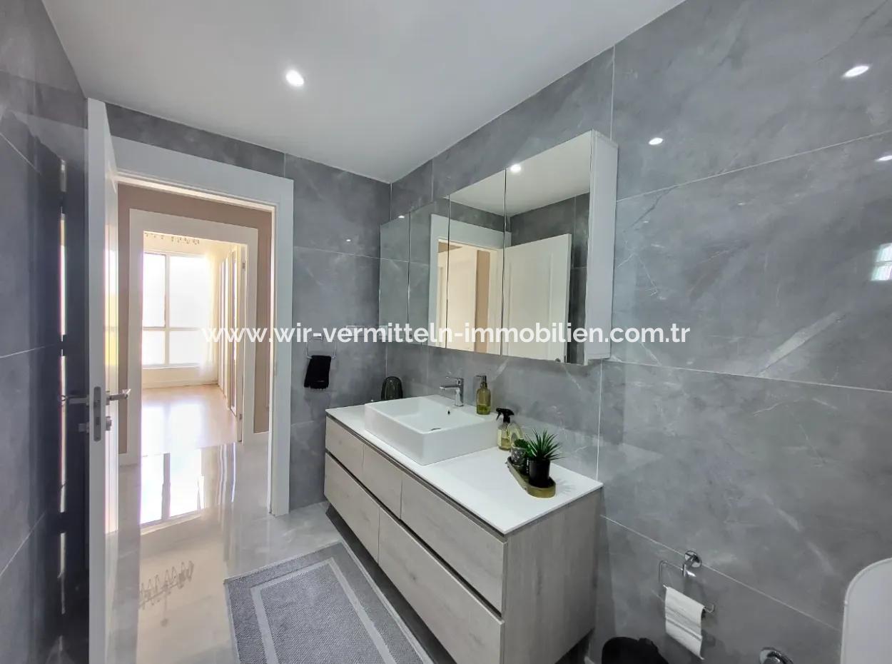 Taşpınar Mah. Faras Panora Lüks Yapılı Satılık 4,5+1 7.Kat Daire Gölbaşı Ankara