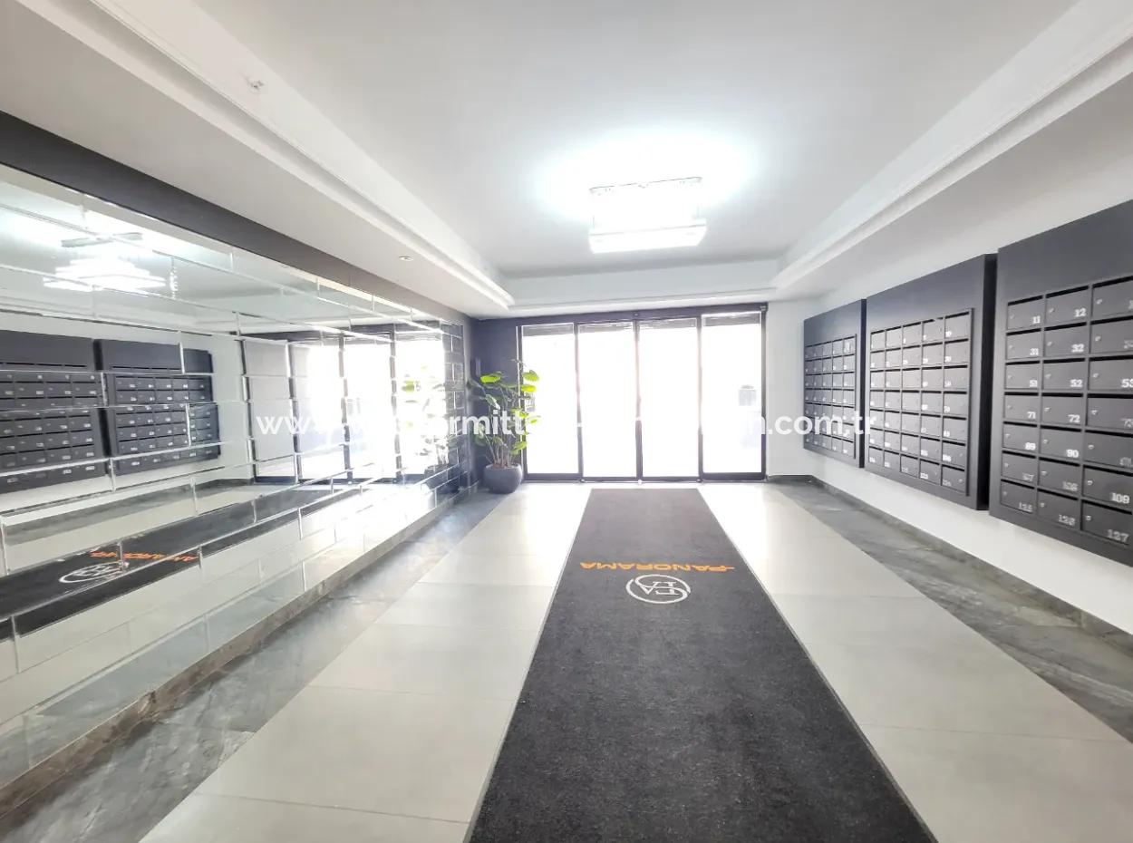 Taşpınar Mah. Faras Panora Lüks Yapılı Satılık 4,5+1 7.Kat Daire Gölbaşı Ankara