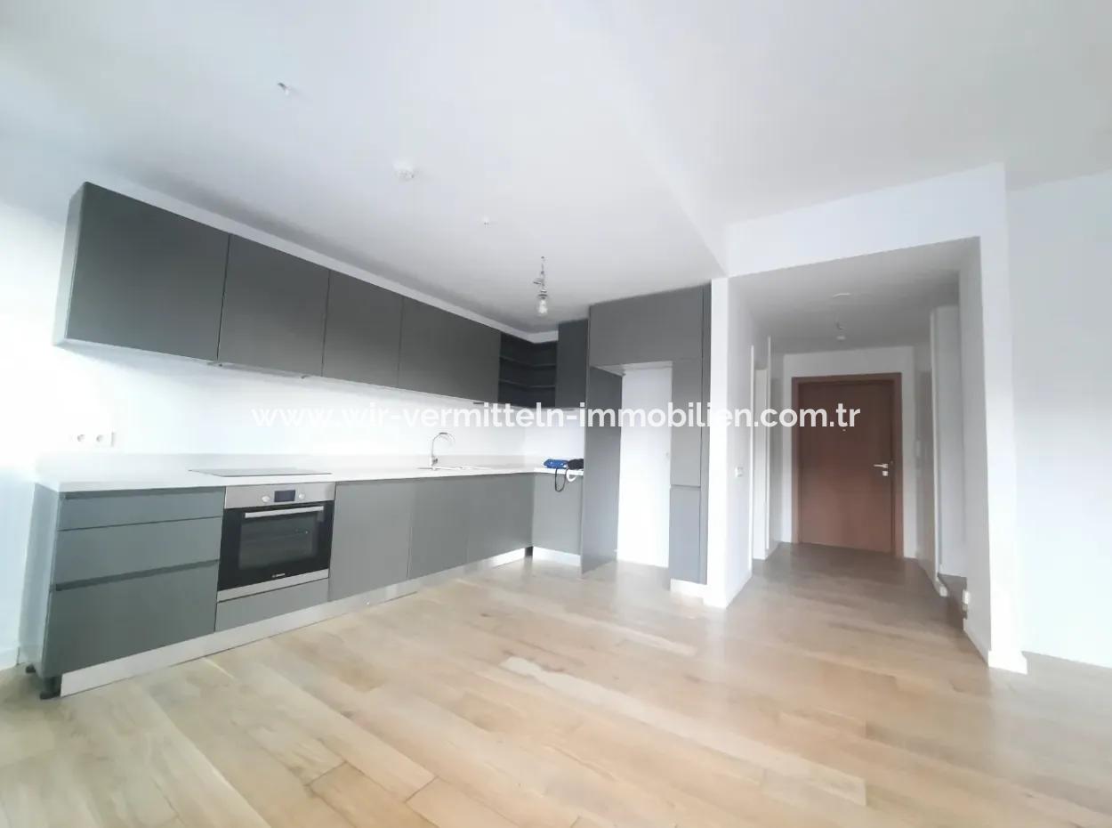 İncek Loft Satılık  2+1 Dubleks Şehir Manzaralı 2.Kat Daire