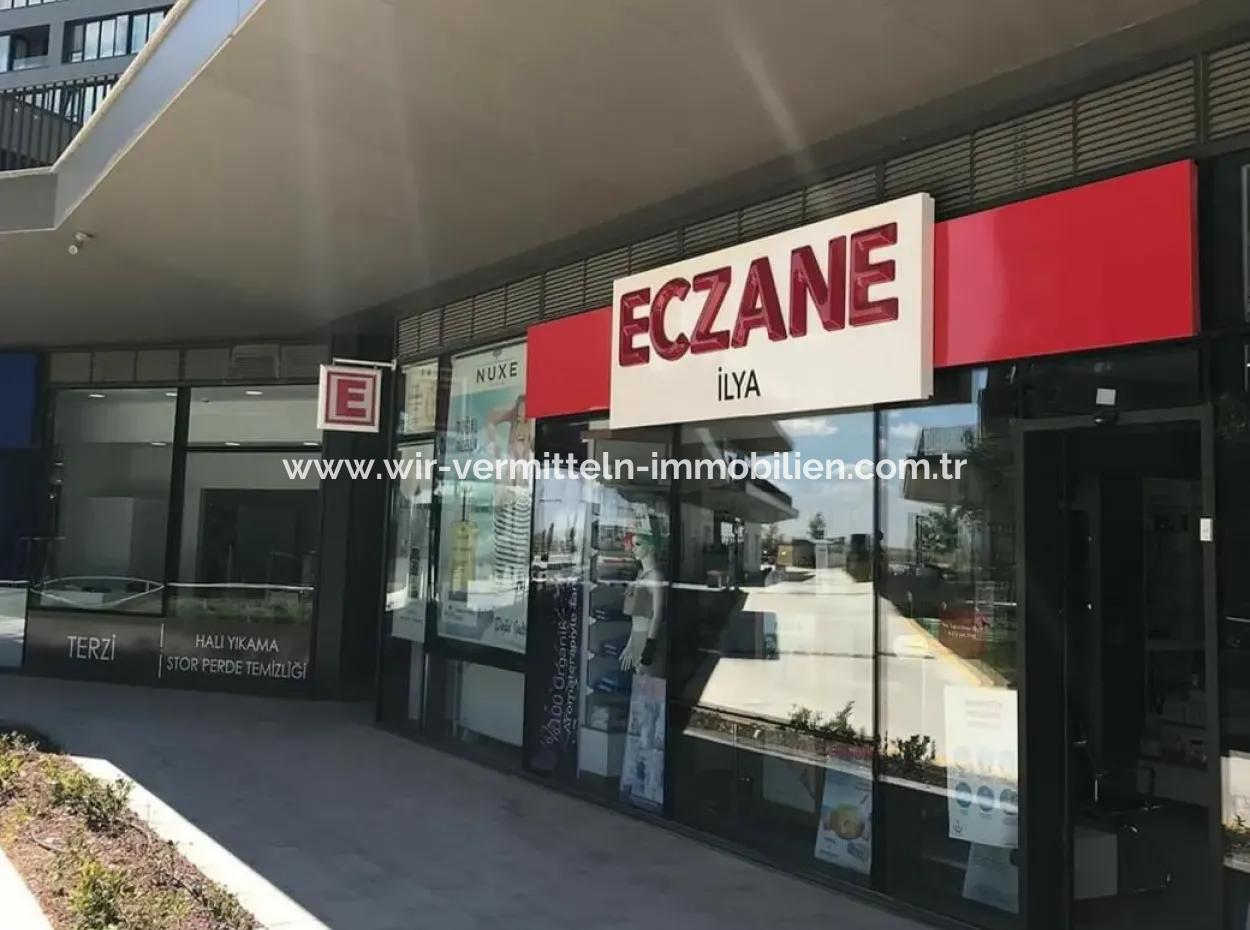 Göl Manzaralı Krediye Uygun İncek Loft Satılık  3+1 Dubleks Peyzaj Manzaralı 2.Kat Daire
