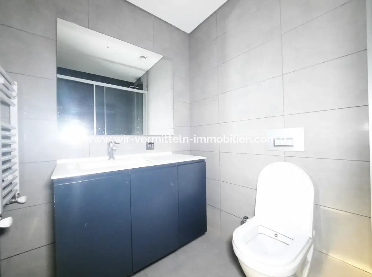 Beytepe İncek Bulvar Loft Satılık 3+1 130 M² 2.Kat Çayyolu Manzaralı Daire