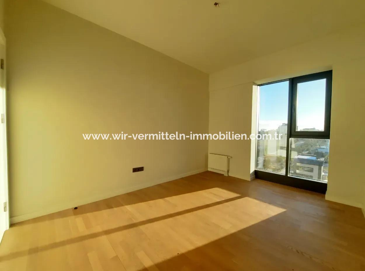 Beytepe İncek Bulvar Loft Satılık 3+1 130 M² 2.Kat Çayyolu Manzaralı Daire