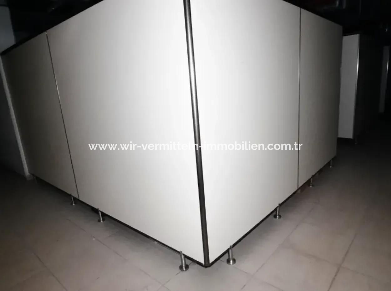 Boş Beytepe İncek Bulvar Loft Satılık 1+1 46 M² 9.Kat Göl Manzaralı Daire