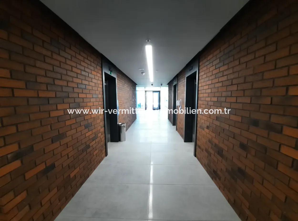 Beytepe İncek Bulvar Loft Satılık 2+1 90 M² 12.Kat Göl Manzaralı Daire